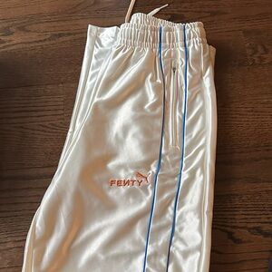NWT Fenty Puma Track Pants XS